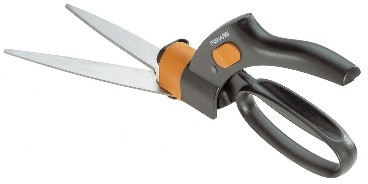 Ножницы для травы Fiskars GS42 1000589 - фотография № 7