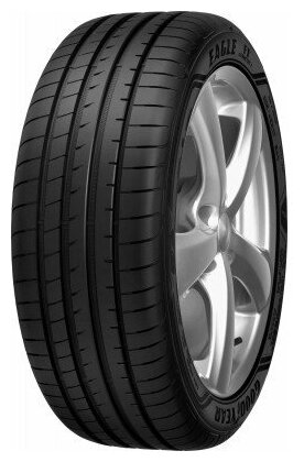 Шины Goodyear Eagle F1 Asymmetric 3 245/35R20 95Y Runflat