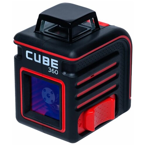 Уровень лазерный ADA CUBE 360 Basic Edition+Комплект магнитный с микролифтом+крепление--зажим BASE комплект магнитный с микролифтом крепление зажим ada base а00555