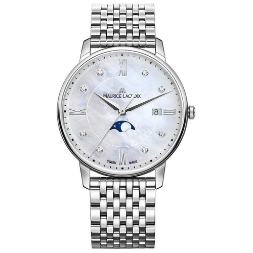 Наручные часы Maurice Lacroix EL1096-SS002-170-1