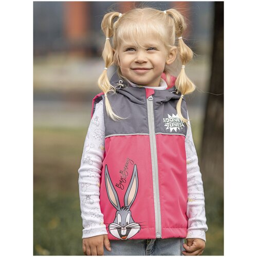 фото Жилет для девочки бетт (470-22в) batik