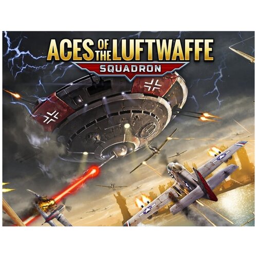 Aces of the Luftwaffe - Squadron aces of the luftwaffe squadron ps4