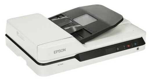 Сканер Epson A4 (B11B239401) - фото №12