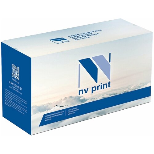 Картридж лазерный NV PRINT (NV-006R01731) для Xerox B1022/ B1025, ресурс 13700 страниц