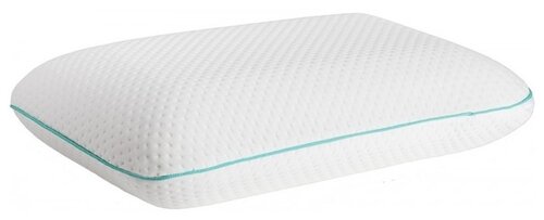 Подушка Ambesonne ортопедическая Memory Foam, 40 х 60 см, высота 13 см