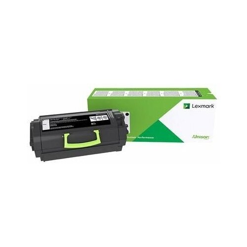 Картридж Lexmark Black (52D5X0E)