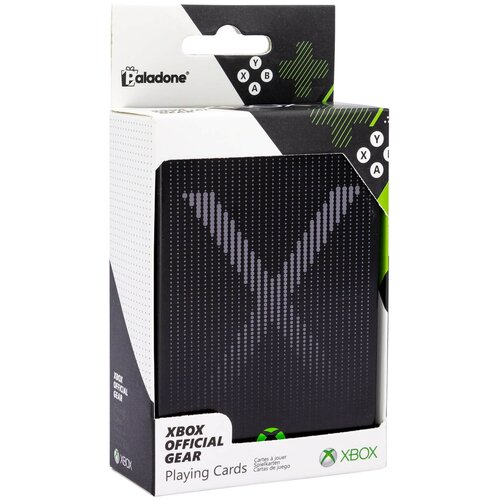 Карты игральные Xbox