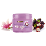 VISAGE Color Hair Fashion / Крем для тела, увлажняющий, питательный магнолия и мангостин / FIRMING BODY BUTTER MAGNOLIA & MANGOSTEEN - изображение