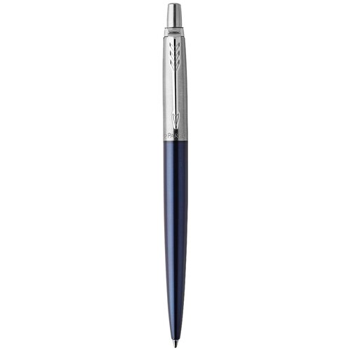 parker ручка шариковая jotter core k63 m 1 мм cиний цвет чернил 1 шт PARKER Ручка шариковая Jotter Core K63, M, 1 мм, 1953186, 1 шт.