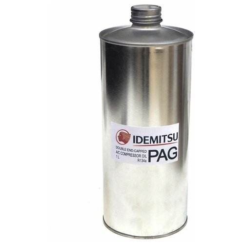 Масло компрессорное PAG-46 IDEMITSU daphne hermetic oil FD46XG 1 л