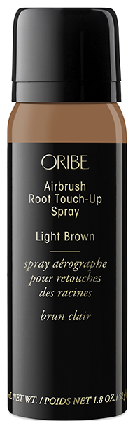 ORIBE Спрей Airbrush Root Touch Up Spray, light brown, 75 мл, 75 г