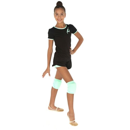 фото Футболка спортивная, "тиффани", zm sports, р-р 40 zmsports