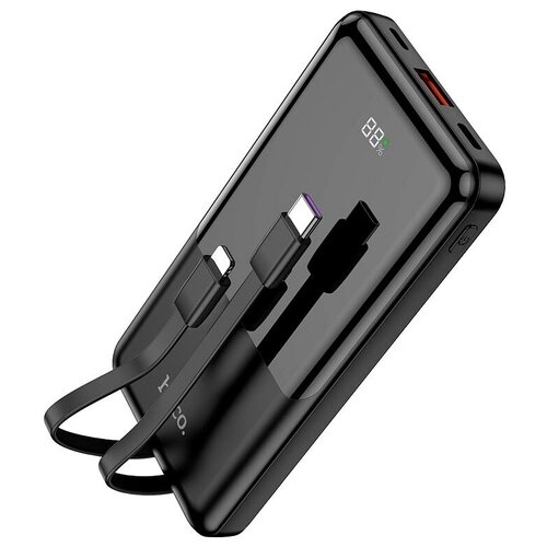 Внешний аккумулятор Hoco Q9 Pro 10000mAh черный 303500₽