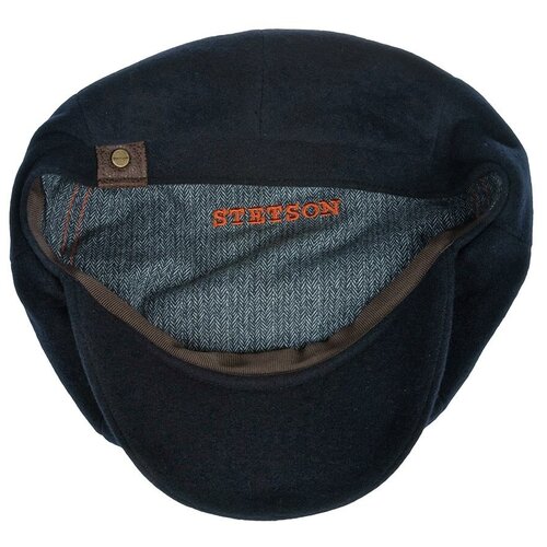 Кепка восьмиклинка STETSON 6840101 HATTERAS, размер 61