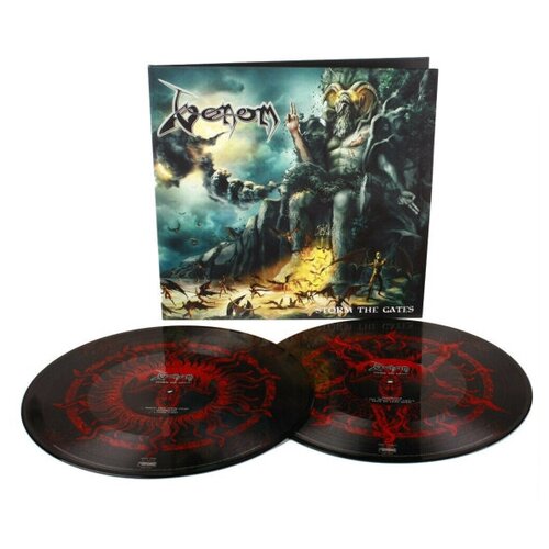 Venom - Storm the Gates [2 LP Picture Disc]