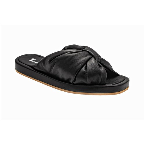 сабо La Pinta 087-559 black черный 39