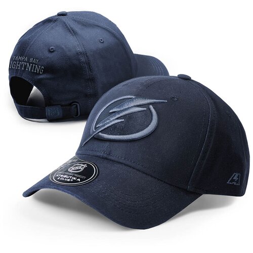 фото Бейсболка atributika&club тампа-бэй лайтнинг 31603 atributika & club