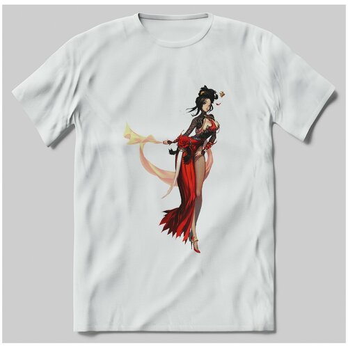 фото Футболка с принтом black desert - 61 brut-shop