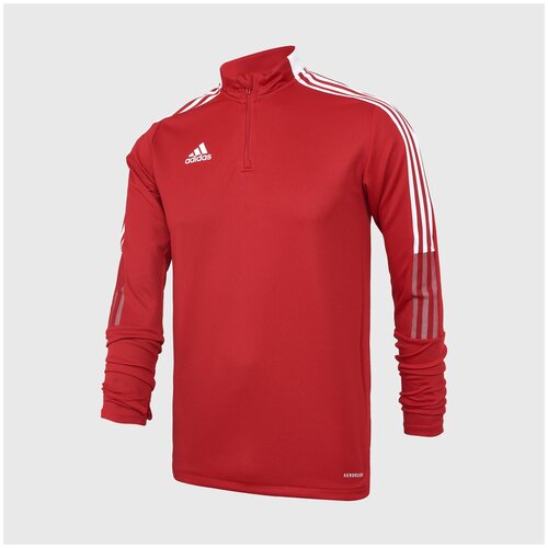 Олимпийка adidas, размер (54)2XL, красный