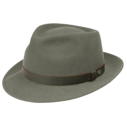 Шляпа федора BAILEY 70647BH BAKER, размер 61