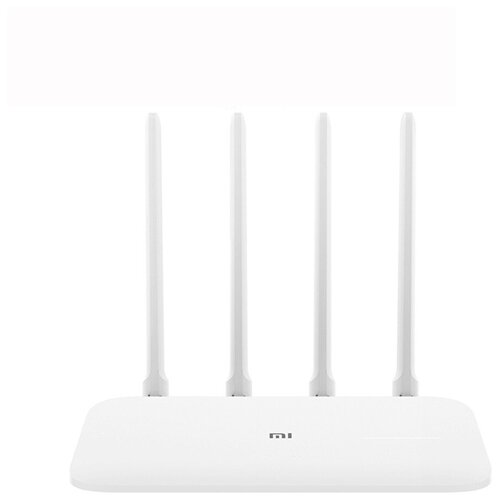 фото Wi-fi роутер xiaomi mi router 4a giga version, белый