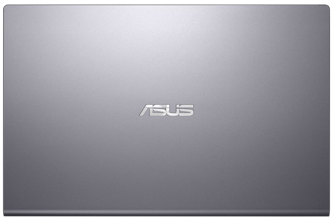 156 Ноутбук ASUS R565EA-EJ1076T 1920x1080 Intel Core i3 1115G4 3 ГГц RAM 8 ГБ DDR4 SSD 256 ГБ Intel UHD Graphics 600 Windows 10 Home 90NB0TY1-M17520 серый