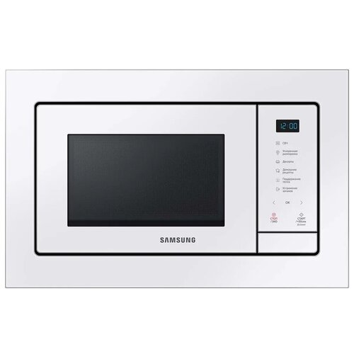 фото Samsung ms20a7118aw микроволновая печь