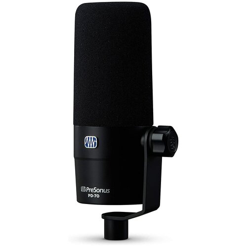 Вокальный микрофон (динамический) PreSonus PD-70