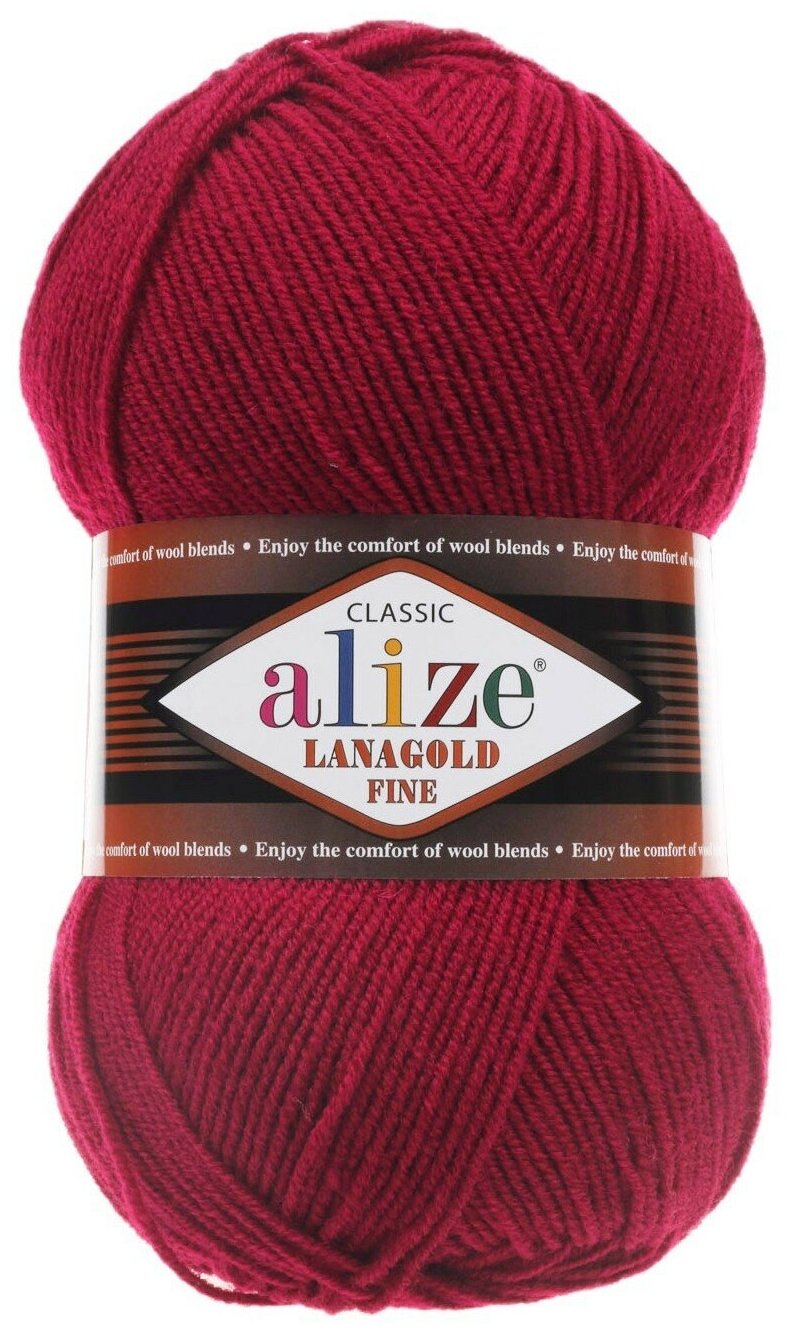  Alize Lanagold Fine - (390), 51%/49%, 390, 100, 2