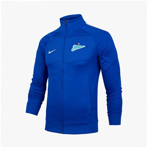 Куртка от костюма Nike Zenit сезон 2020/21, р-р S, Синий