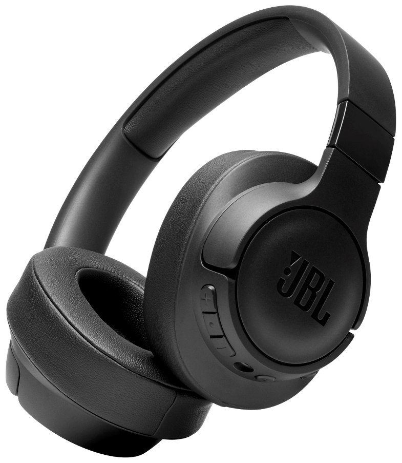 Гарнитура беспроводная JBL black - фото №1