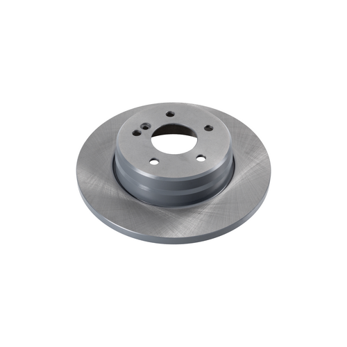 фото Ate 24.0112-0149.1 (2104230512 / 230522 / 230522) диск тормозной задний\ mb w210 2.0-3.2cdi 93-03 (комплект 2 штуки)