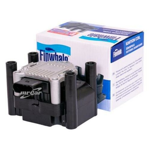 FINWHALE IC015 Модуль зажигания A4 B5 B6 B7 16 Fabia II 12 Octavia I 14 16 18 20 Octavia II 12 14 16 Rapid NH3 12 Golf IV 14 16 18 20 Golf V 16 20 Golf VI 12 16 IC015 472500₽