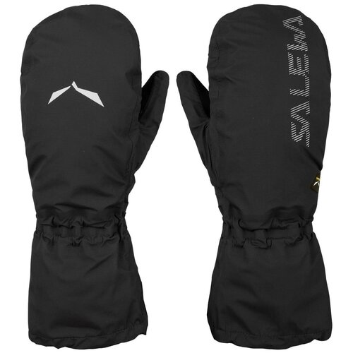 Перчатки горные Salewa Ortles Ptx 3L Overmitten Black Out (US:L)