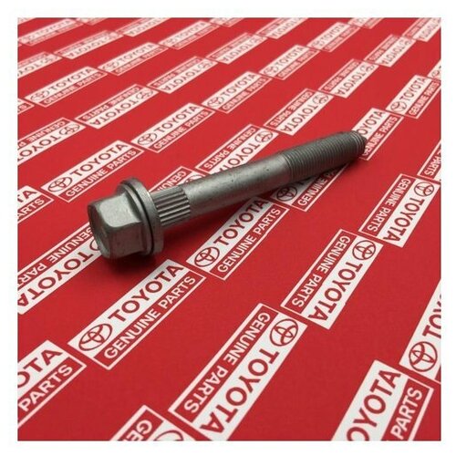 фото Болт крепежный toyota 9011912393