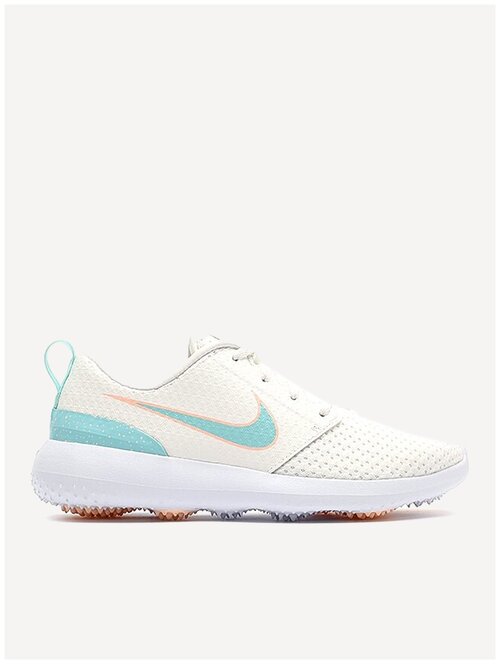 Кроссовки NIKE WMNS Roshe G, размер 6US, бежевый