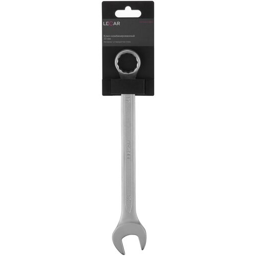 Ключ комбинированный 23 мм Lecar углеродистая сталь LECAR000180414