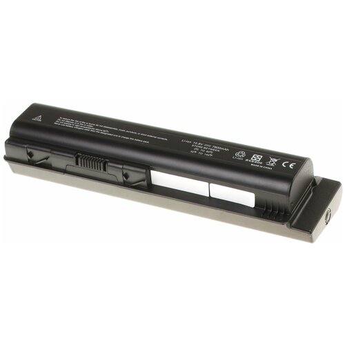 Аккумуляторная батарея iBatt iB-U3-A339H 7800mAh для HP-Compaq Pavilion dv6-2022ER, Pavilion dv6-2121er, Pavilion dv6-2111er, Pavilion dv5-1240er, Pavilion dv5-1030er, Pavilion dv6-1316er, Armada 110, Pavilion dv6-2135er, усиленный аккумулятор для hp compaq hstnn lb72 8800mah