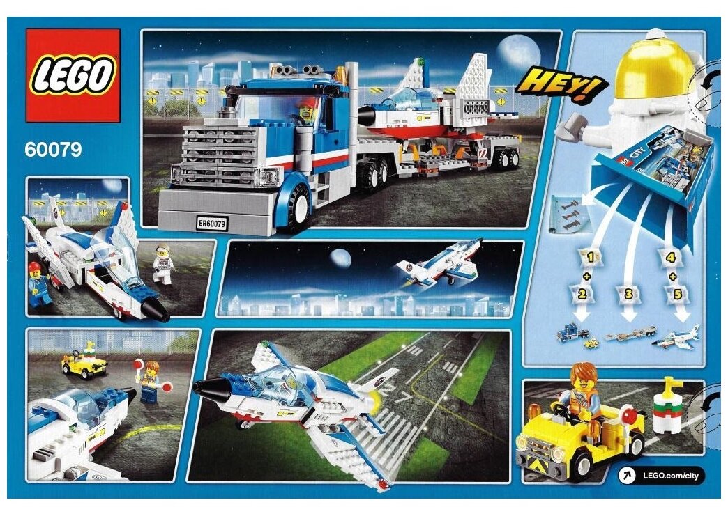 LEGO City 60079