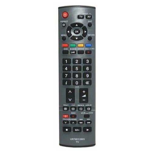 фото Пульт к panasonic ur76ec2803 lcd tv box huayu