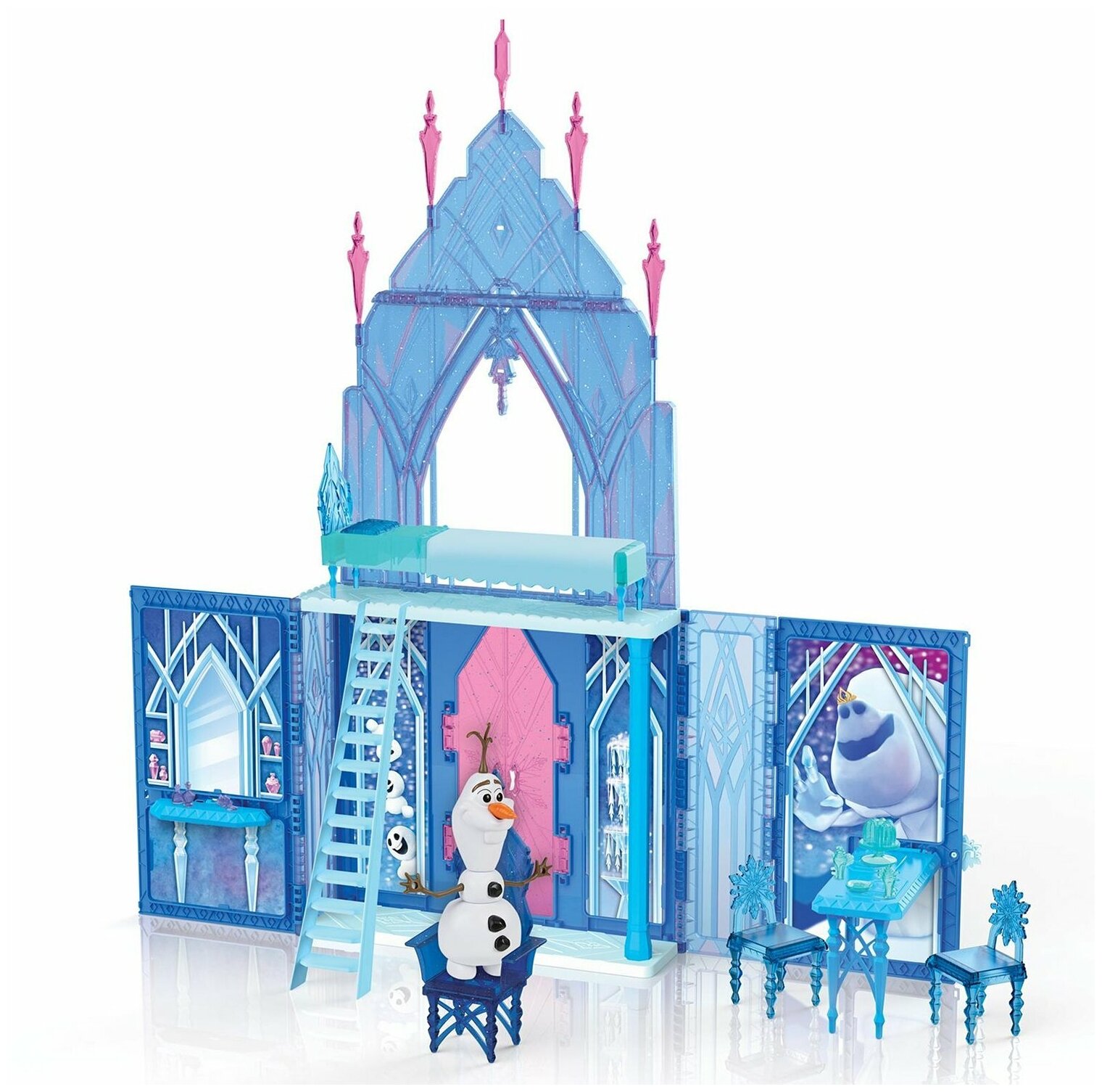 Disney Princess Игровой набор Холодное сердце 2 "Замок" - фото №2
