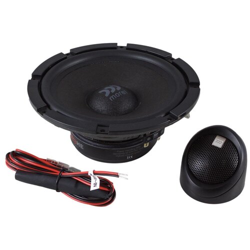 Автомобильная акустика MOREL MAXIMO ULTRA 602HE MKII двухкомпонентная АС 1299000₽