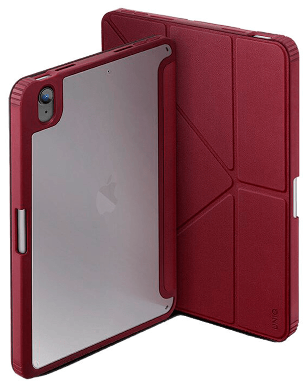 Чехол Uniq Moven Anti-microbial для iPad Mini 6 (2021), Красный