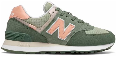 Кроссовки женские New Balance 574 Classic WL574SZ2/B / 36.5 EU