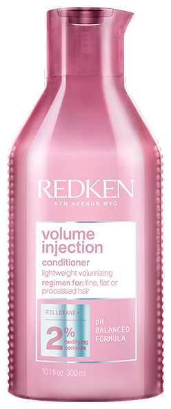 Redken Volume Injection Кондиционер для объема и плотности волос 1000 мл