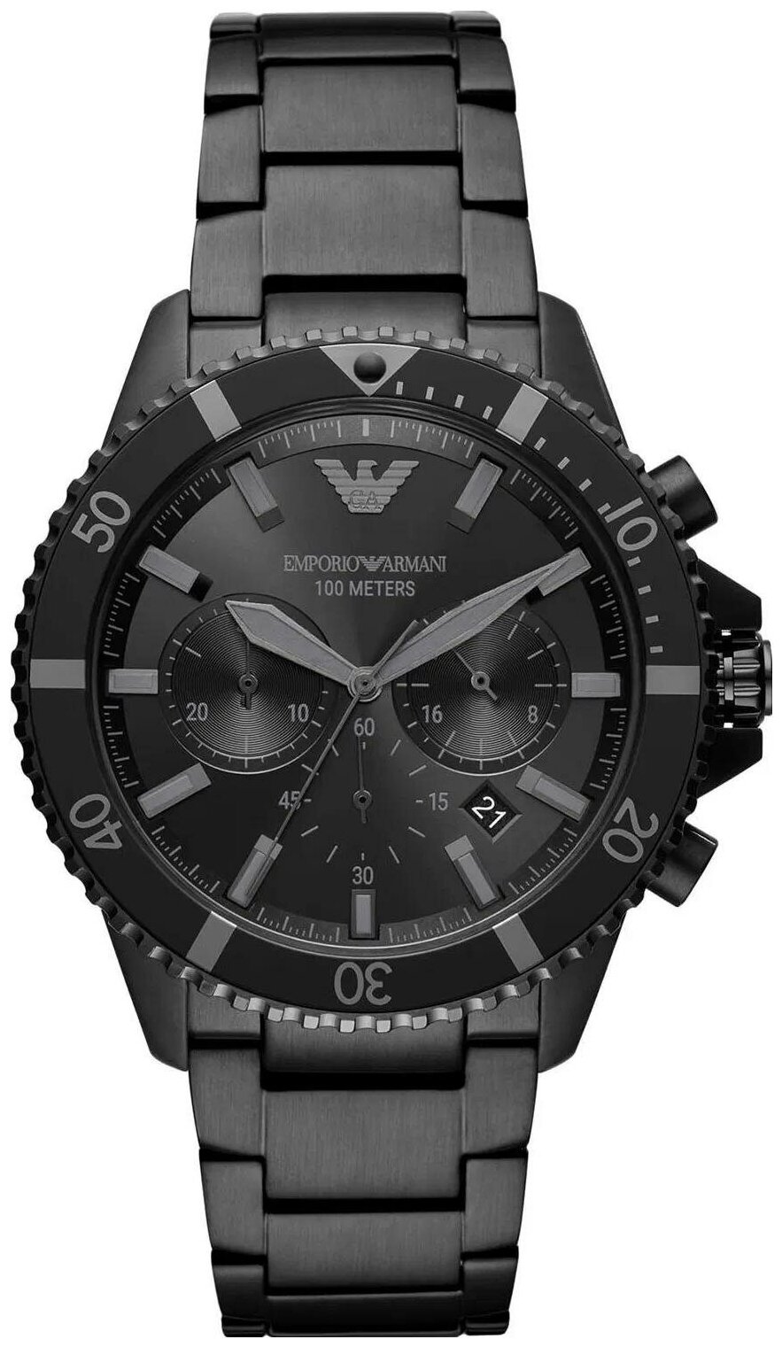 Наручные часы EMPORIO ARMANI Diver AR11363