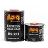 Комплект (лак, отвердитель для лака) ILPA Premium Express НS 2+1 - изображение