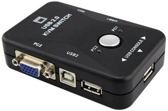 KVM переключатель KVM-21UA USB