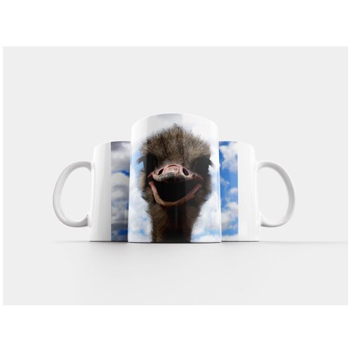 фото Кружка "портрет, животное, природа" 320 мл lotsprints