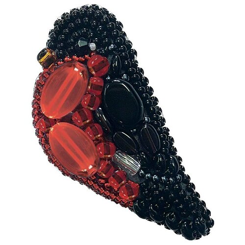 Crystal Art БП192 Набор для изготовления броши 